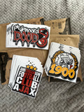 Collectie '26 stickerset (XL)